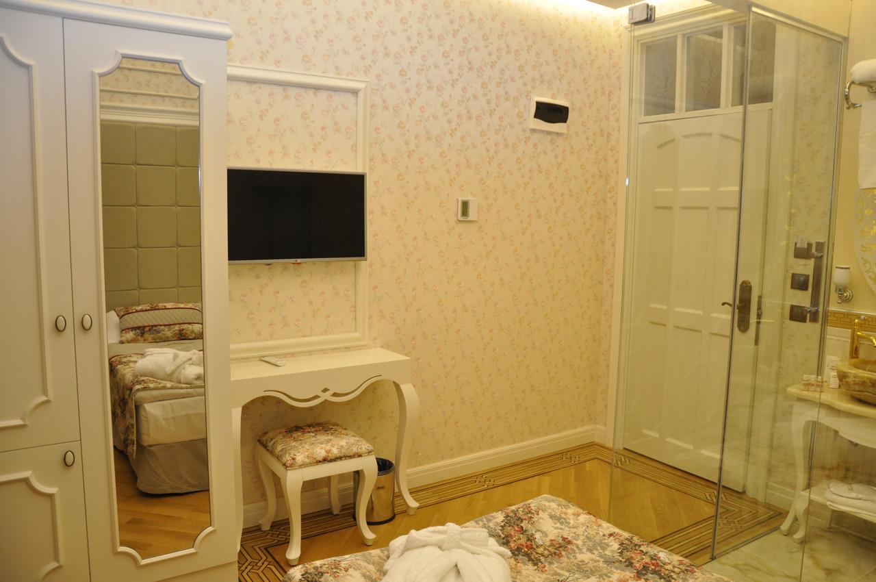 Porsuk Boutique Hotel Eskisehir Quarto foto