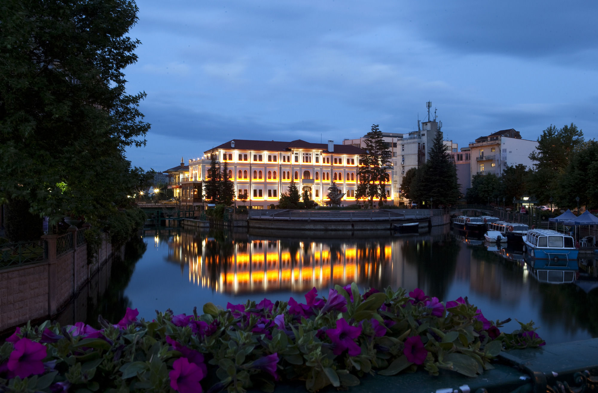 Porsuk Boutique Hotel Eskisehir Exterior foto