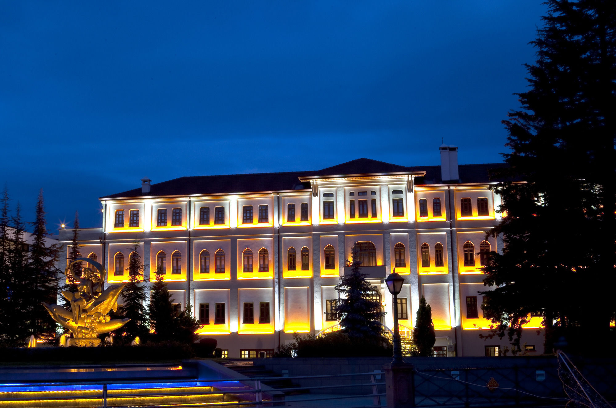 Porsuk Boutique Hotel Eskisehir Exterior foto